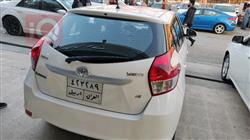 تۆیۆتا یارس